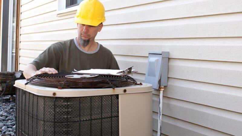 AC Repair Services