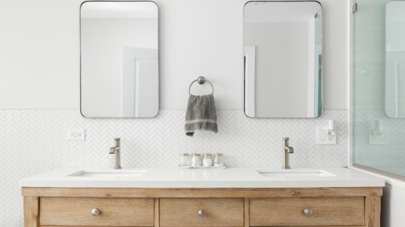 Is a Custom Vanity Worth the Investment?