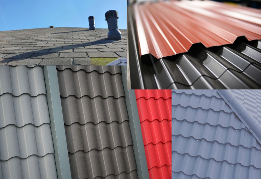 Selecting the Ideal Roofing Material for Your Project