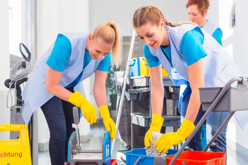 The Ultimate Guide to Starting an Office Cleaning Business