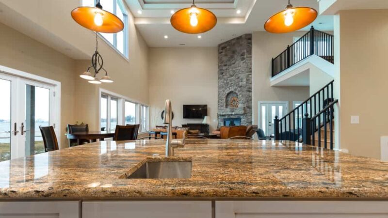 Eco-Friendly Choices with Casa Granite Countertops