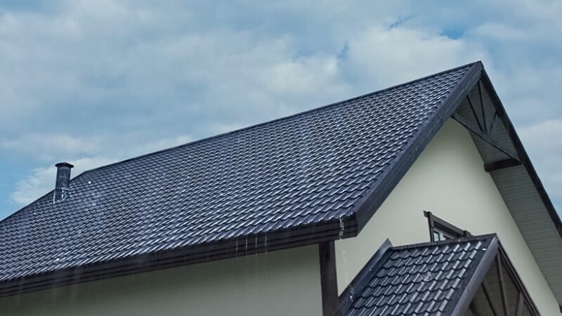 Metal Roofing Contributes