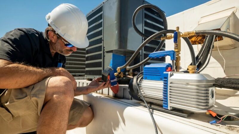 Heat Pump Repairs