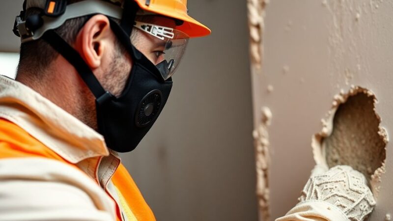 Risks of Asbestos During Renovations