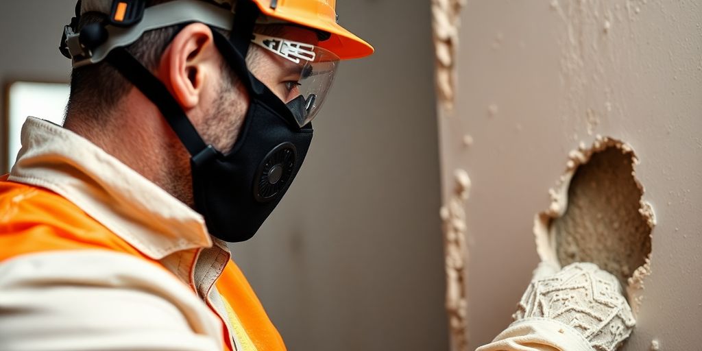 Risks of Asbestos During Renovations